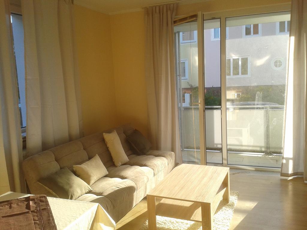Apartment Klingemann Hanôver Quarto foto