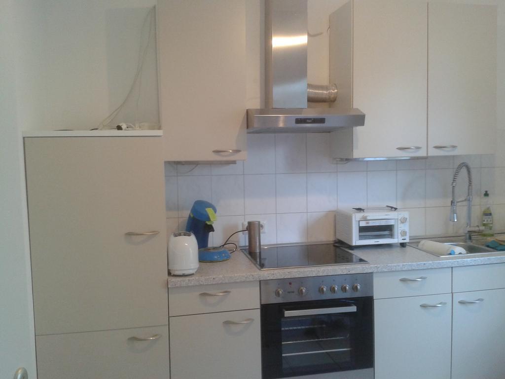 Apartment Klingemann Hanôver Quarto foto